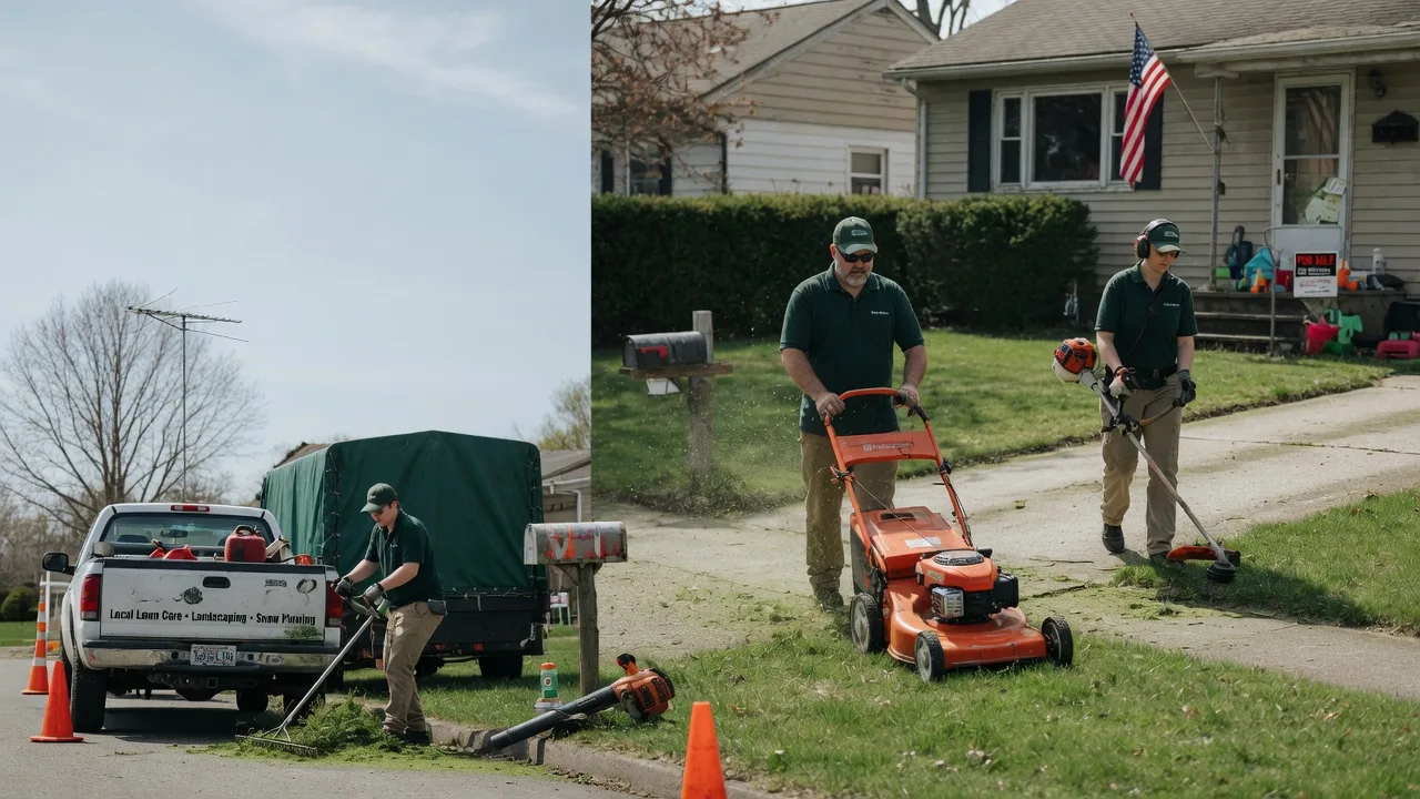 Lawn Care Services By Expert Landscaper in Strong City, KS near me